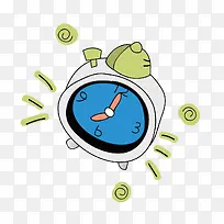 创意闹钟-空若网 创意闹钟-空若网