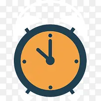 手绘钟表-空若网 手绘钟表-空若网