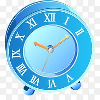 蓝色圆表-空若网 蓝色圆表-空若网