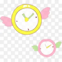 可爱卡通手绘闹钟-空若网 可爱卡通手绘闹钟-空若网