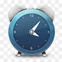 时尚电子闹钟图标-空若网 时尚电子闹钟图标-空若网