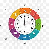 时间钟表-空若网 时间钟表-空若网