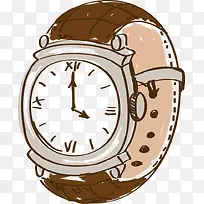 手绘手表-空若网 手绘手表-空若网