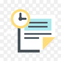 矢量文件时间素材-空若网 矢量文件时间素材-空若网