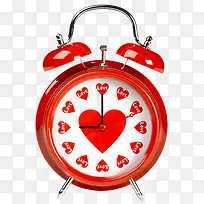 红色爱情闹钟-空若网 红色爱情闹钟-空若网
