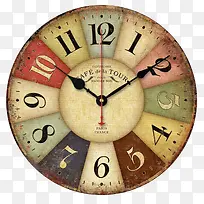 多彩创意时钟-空若网 多彩创意时钟-空若网