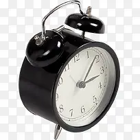 高清摄影黑色的闹钟效果-空若网 高清摄影黑色的闹钟效果-空若网