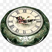 时钟-空若网 时钟-空若网