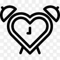 闹钟图标-空若网 闹钟图标-空若网