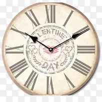 纸质钟表-空若网 纸质钟表-空若网