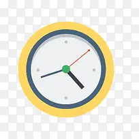 手绘时钟-空若网 手绘时钟-空若网