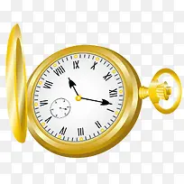 金色怀表-空若网 金色怀表-空若网