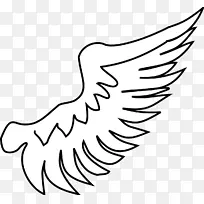 翅膀象征-翅膀天使-空若网 翅膀象征-翅膀天使-空若网