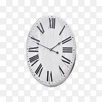 白色钟表-空若网 白色钟表-空若网