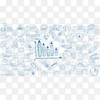 手绘背景-空若网 手绘背景-空若网