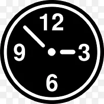 黑色的表-空若网 黑色的表-空若网