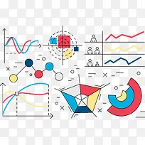 彩色数据图-空若网 彩色数据图-空若网