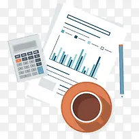 灰色数据图表-空若网 灰色数据图表-空若网