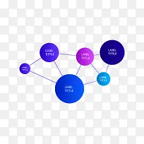 炫彩时尚矢量图表插画-空若网 炫彩时尚矢量图表插画-空若网