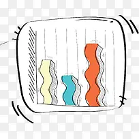 卡通手绘手账图表-空若网 卡通手绘手账图表-空若网