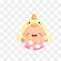 可爱卡通人物表情-空若网 可爱卡通人物表情-空若网