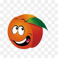 柿子卡通表情-空若网 柿子卡通表情-空若网