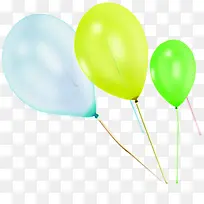 彩色清新气球装饰-空若网 彩色清新气球装饰-空若网