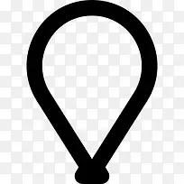 气球图标-空若网 气球图标-空若网