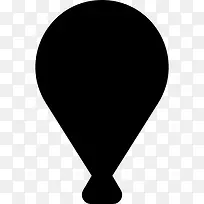 气球图标-空若网 气球图标-空若网