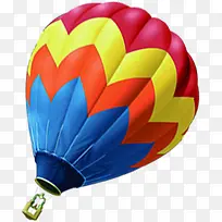 热气球多彩气球装饰-空若网 热气球多彩气球装饰-空若网
