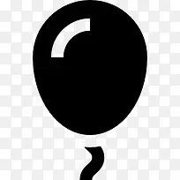 气球图标-空若网 气球图标-空若网