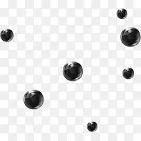 黑色时尚珍珠圆形-空若网 黑色时尚珍珠圆形-空若网