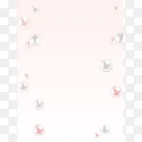 圆润可爱白色珍珠-空若网 圆润可爱白色珍珠-空若网