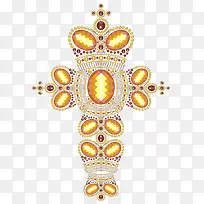 金色钻石首饰-空若网 金色钻石首饰-空若网