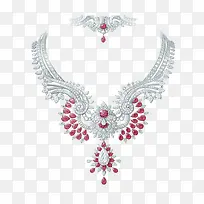 手绘红珠宝-空若网 手绘红珠宝-空若网