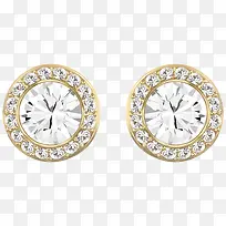 施华洛世奇首饰宝石耳环-空若网 施华洛世奇首饰宝石耳环-空若网