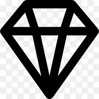 钻石图标-空若网 钻石图标-空若网