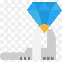 钻石图标-空若网 钻石图标-空若网