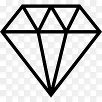 钻石图标-空若网 钻石图标-空若网