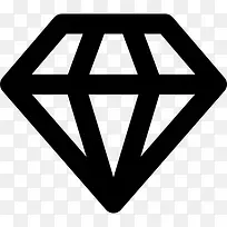钻石图标-空若网 钻石图标-空若网