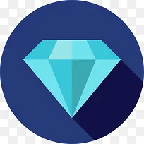钻石图标-空若网 钻石图标-空若网
