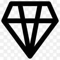 钻石图标-空若网 钻石图标-空若网