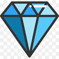 钻石图标-空若网 钻石图标-空若网