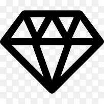 钻石图标-空若网 钻石图标-空若网