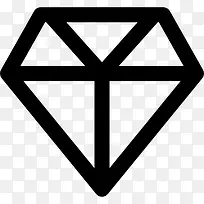钻石图标-空若网 钻石图标-空若网