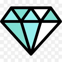 钻石图标-空若网 钻石图标-空若网