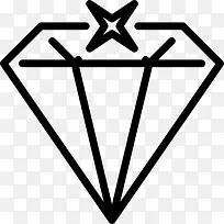 钻石图标-空若网 钻石图标-空若网