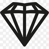 钻石图标-空若网 钻石图标-空若网