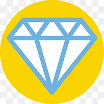 钻石图标-空若网 钻石图标-空若网