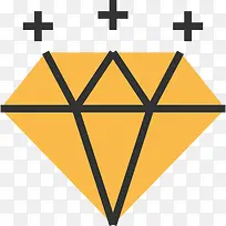 钻石图标-空若网 钻石图标-空若网